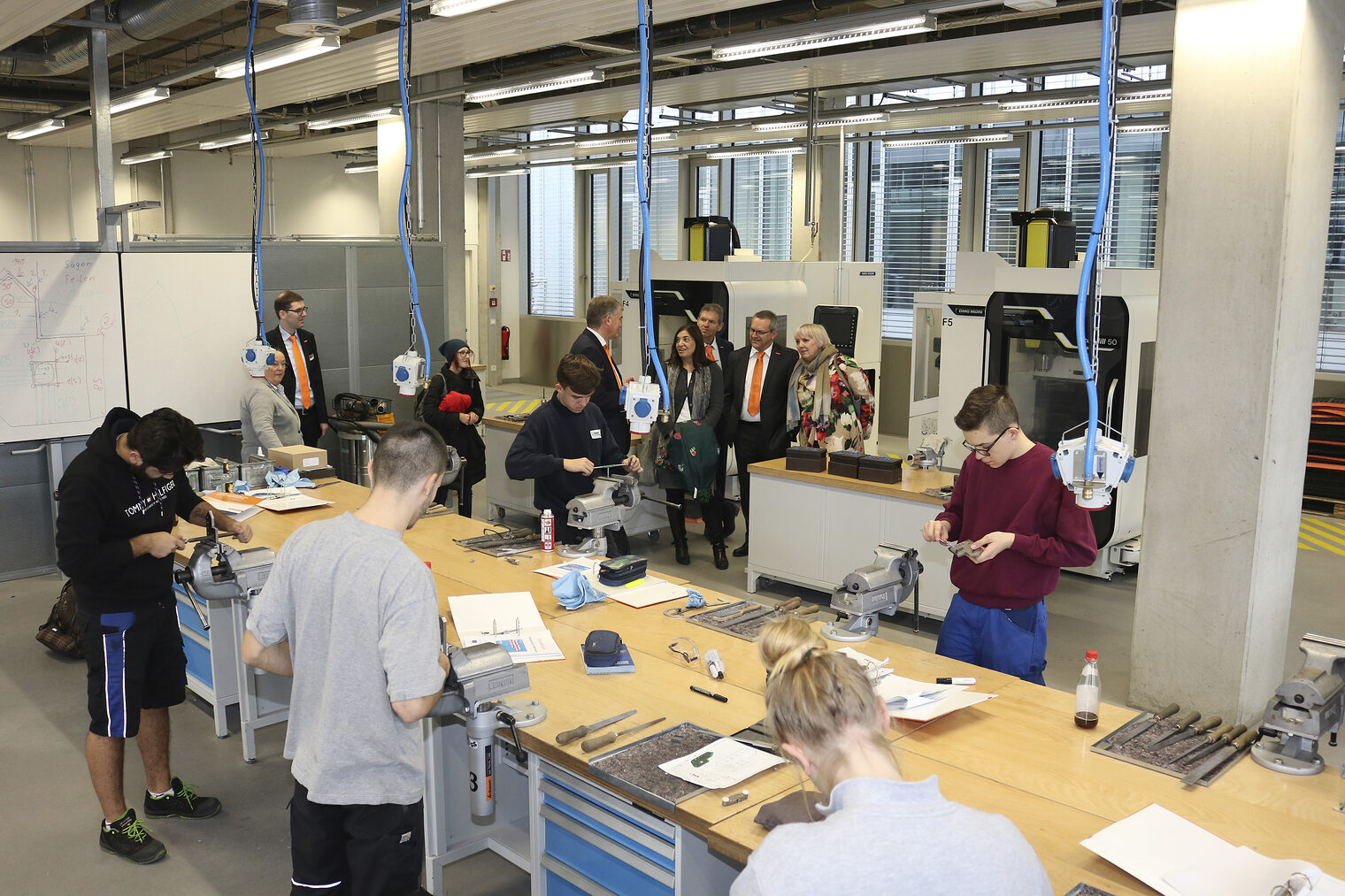 Politisches Gespräch mit den Bündnis 90/Die Grünen 5