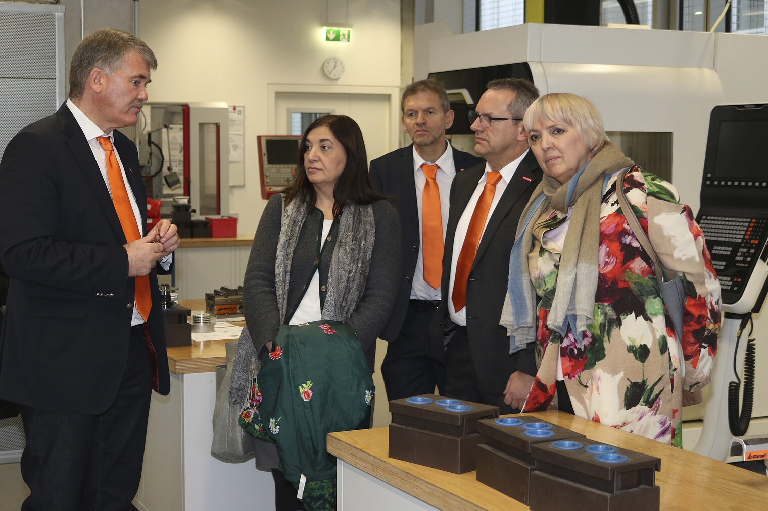 Politisches Gespräch mit den Bündnis 90/Die Grünen 7