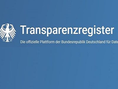 Transparenzregister