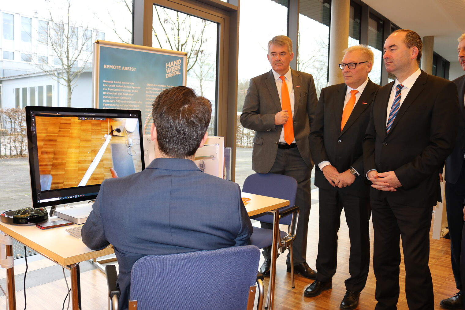 Technologietag bei der HWK Schwaben (20)