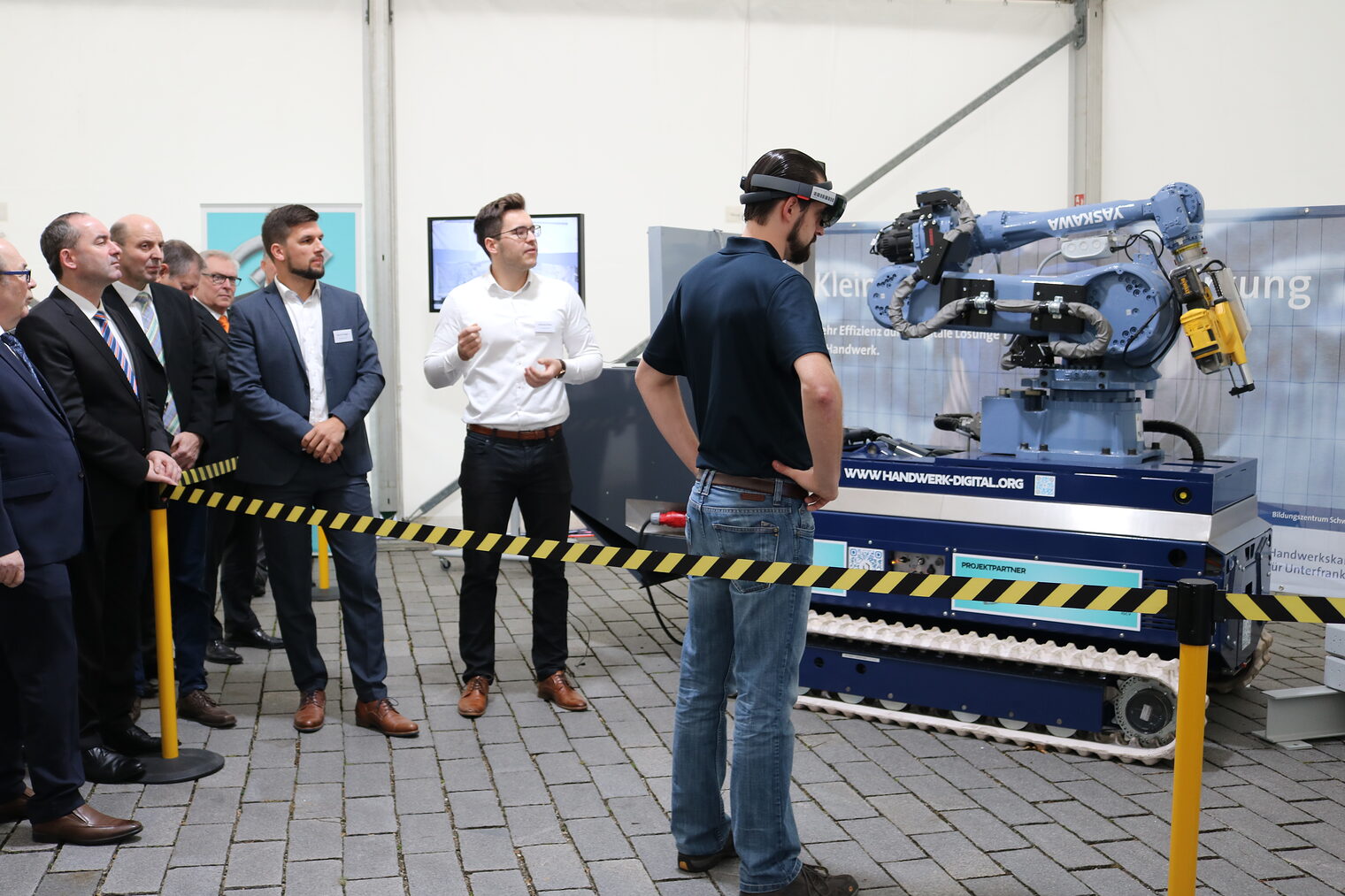 Technologietag bei der HWK Schwaben (28)