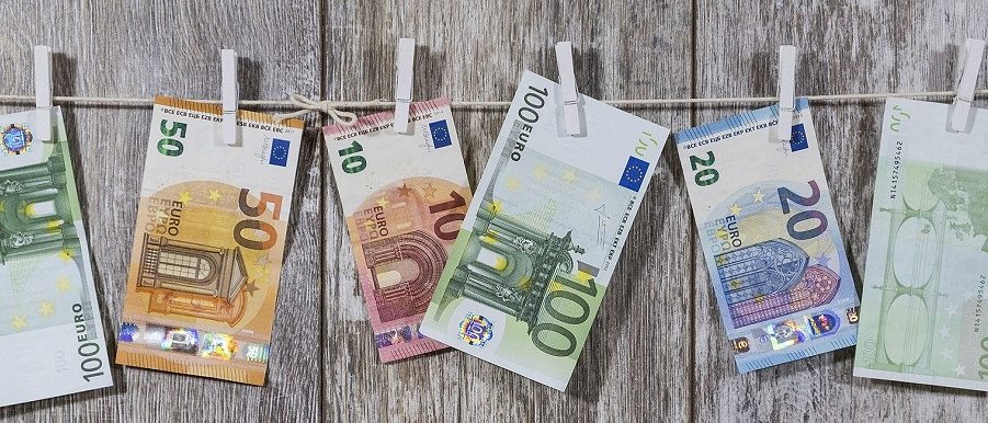 Förderung Geld Banknoten