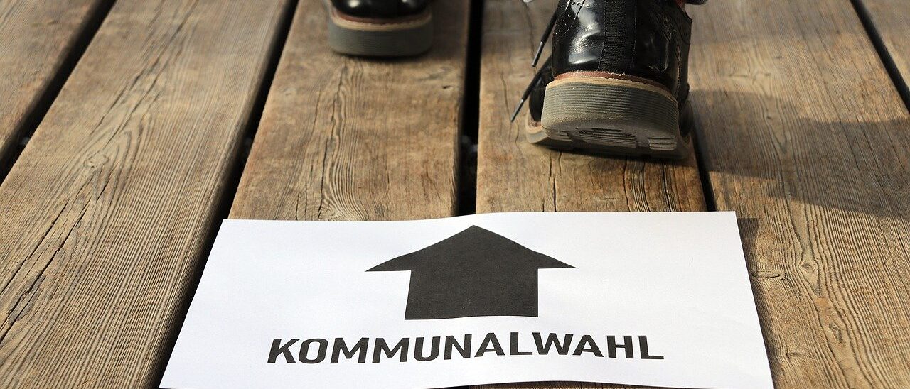 Kommunalwahl