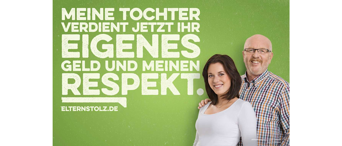 Titelbild Elternstolz grün