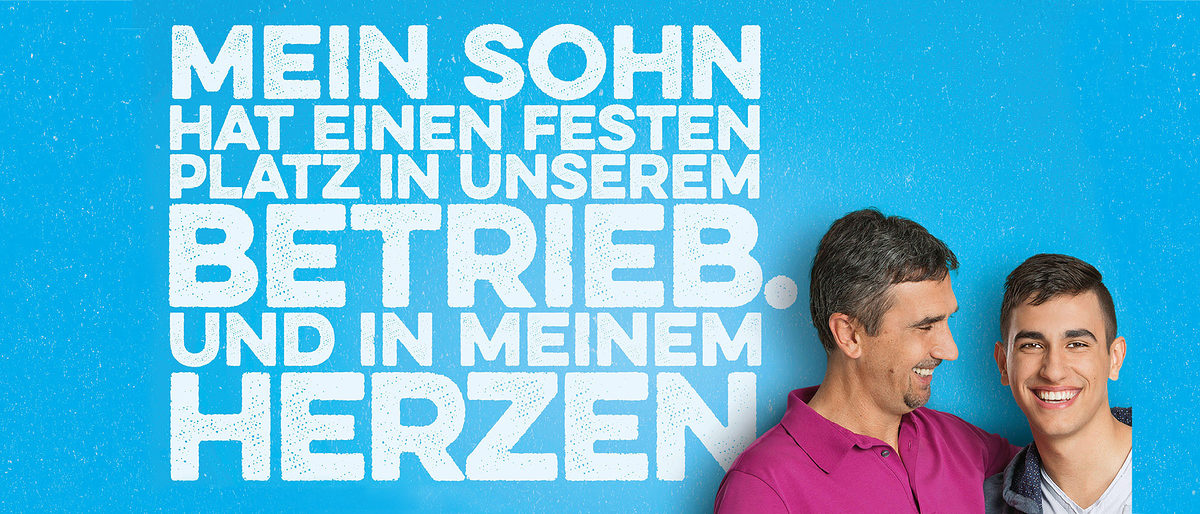 Titelbild Elternstolz blau