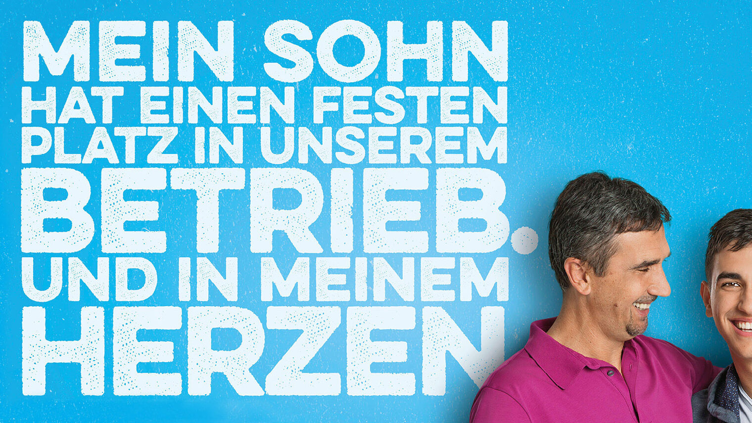 Titelbild Elternstolz blau