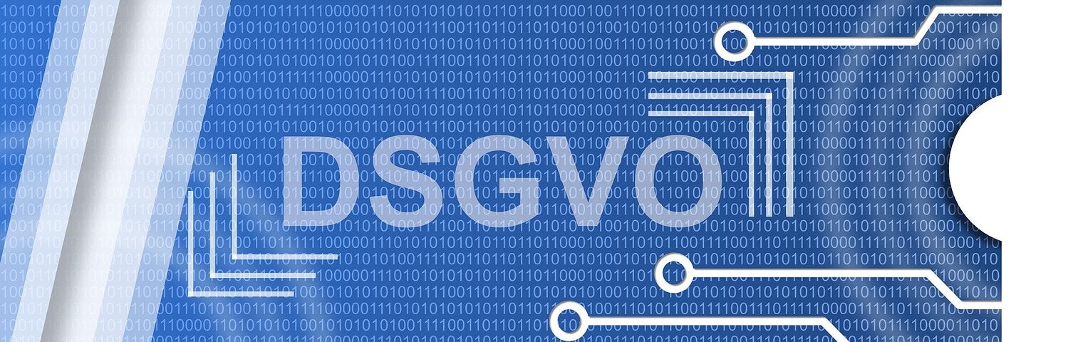 Datenschutz DSGVO