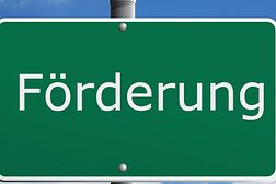 Förderung