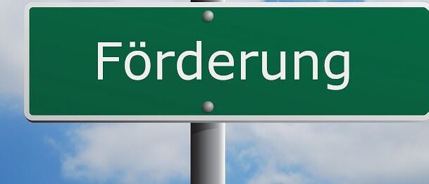 Förderung Wegweiser