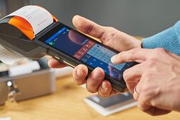Kasse MWST Abrechnung elektronisch