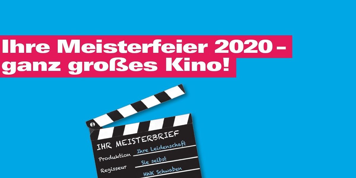Meisterfeier 2020