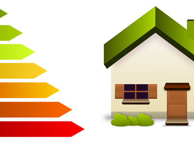 Energie Haus Effizienz