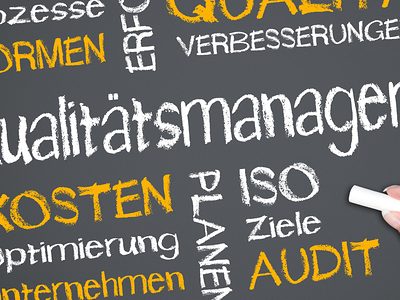 Qualitätsmanagement Qualitätsmanagement