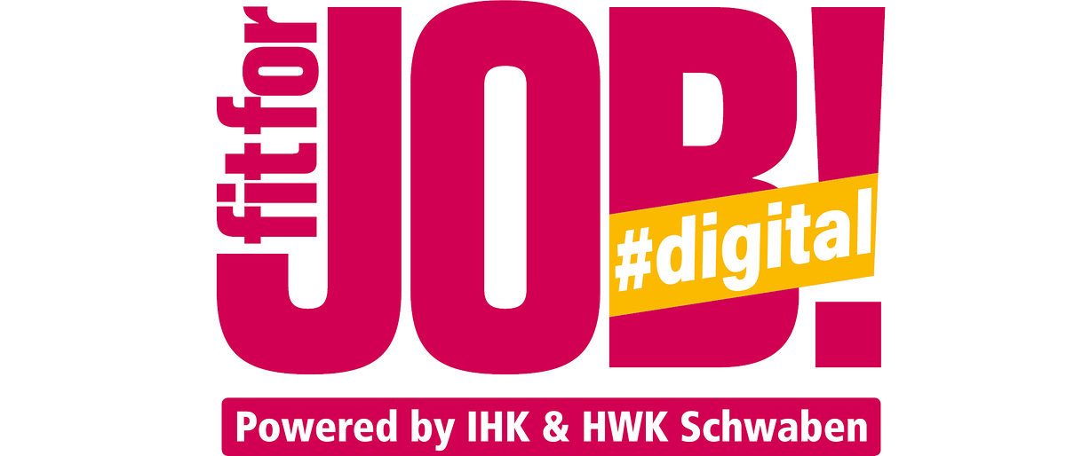 Logo fitforJOB digital