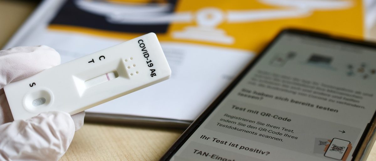 coronavirus-test