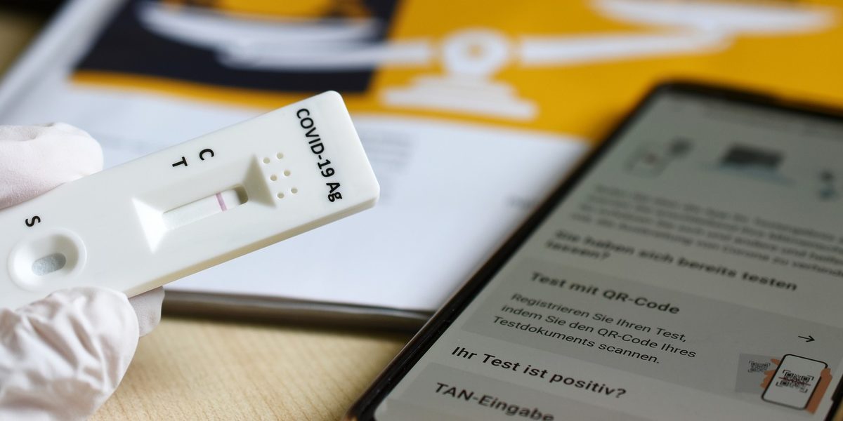 coronavirus-test