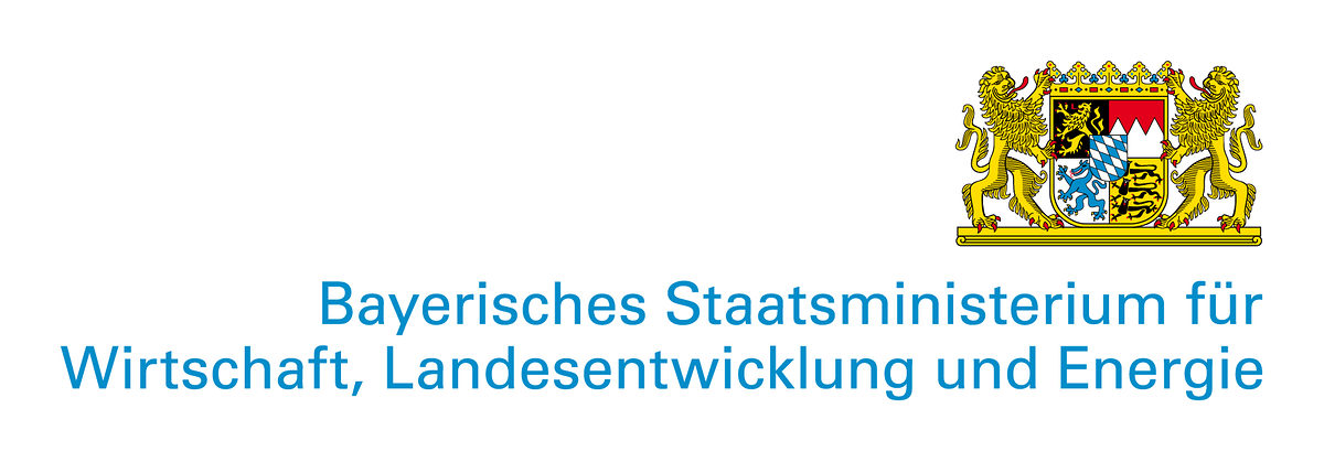 Logo Staatsministerium für Wirtschaft, Landesentwicklung und Energie