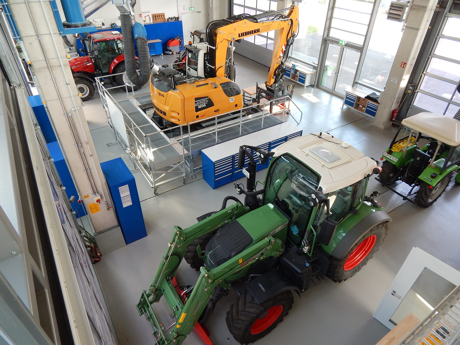 Landtechnik 4