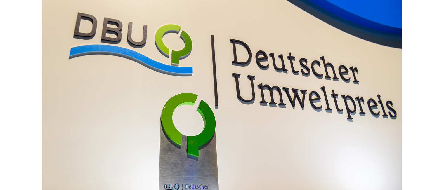 Bis zum 15. Januar 2022 dürfen Vorschlagsberechtigte Kandidatinnen und Kandidaten für den Deutschen Umweltpreis ins Rennen schicken.