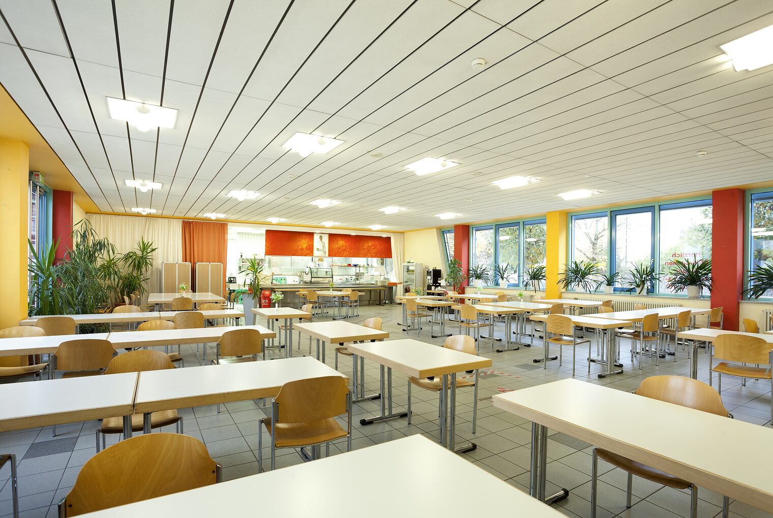 BTZ Kempten Wohnheim und Kantine 4