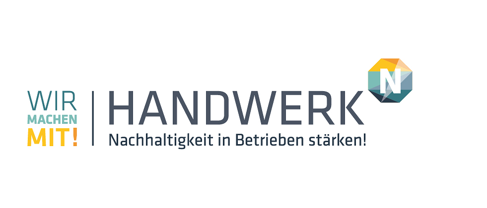 Logo wirmachenmit HandwerkhochN