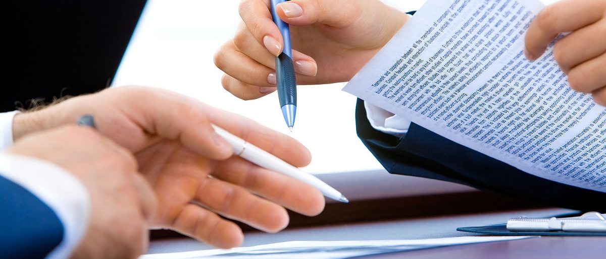 Notebook Hände Büro