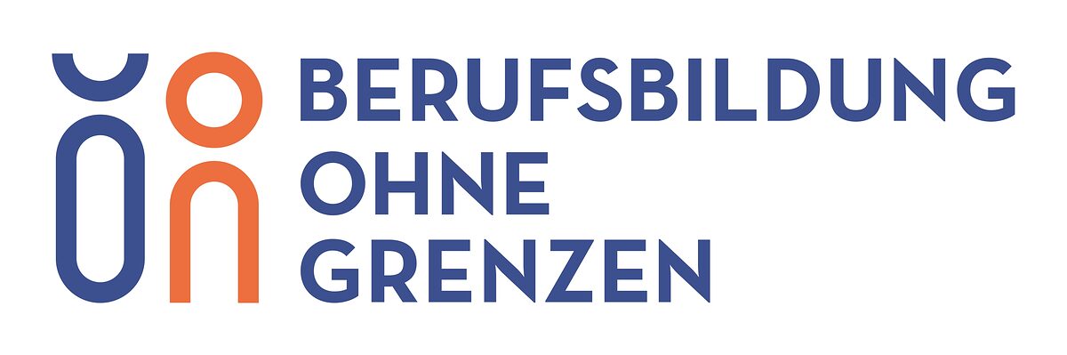 Berufsbildung ohne Grenzen-Logo