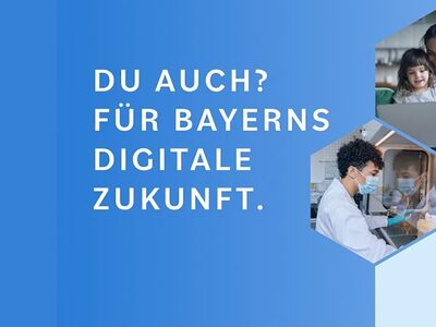 Digitalplan Bayern Titel