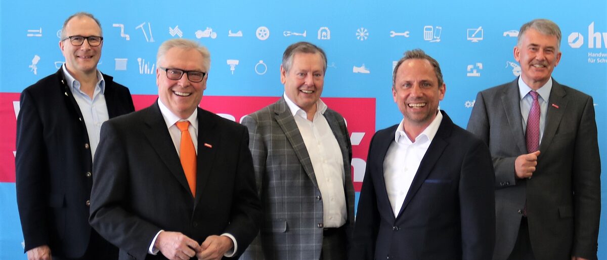 Besuch Politiker Alexander Hold 21.03.22