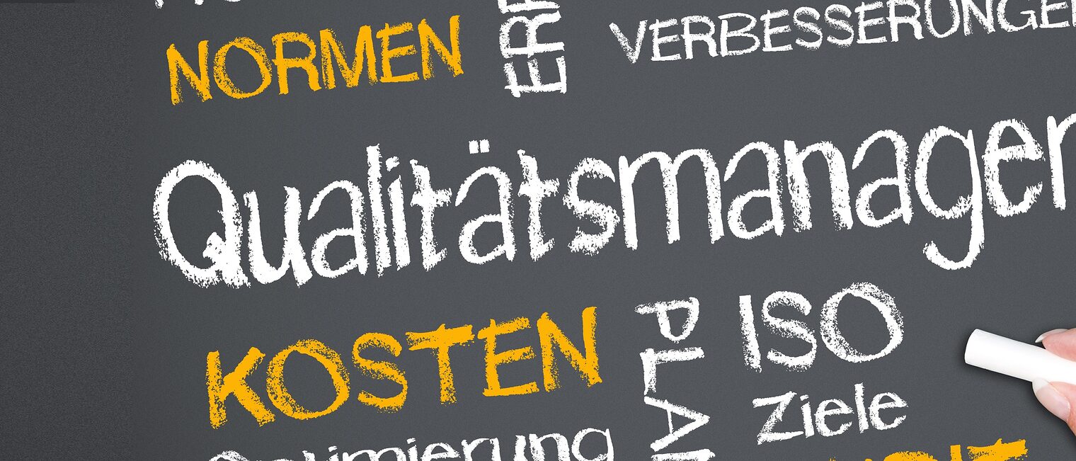 Qualitätsmanagement