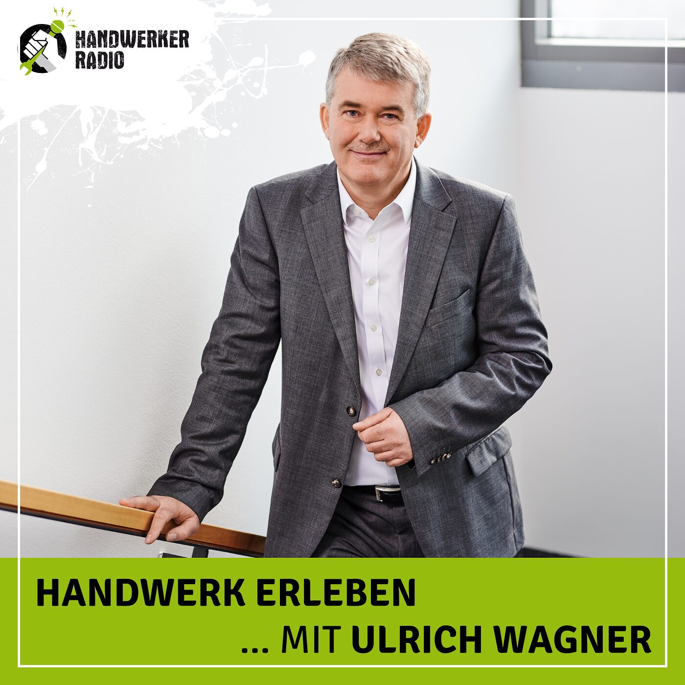 Handwerk erleben Cover Ulrich Wagner