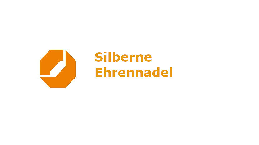 silberneehrennadel