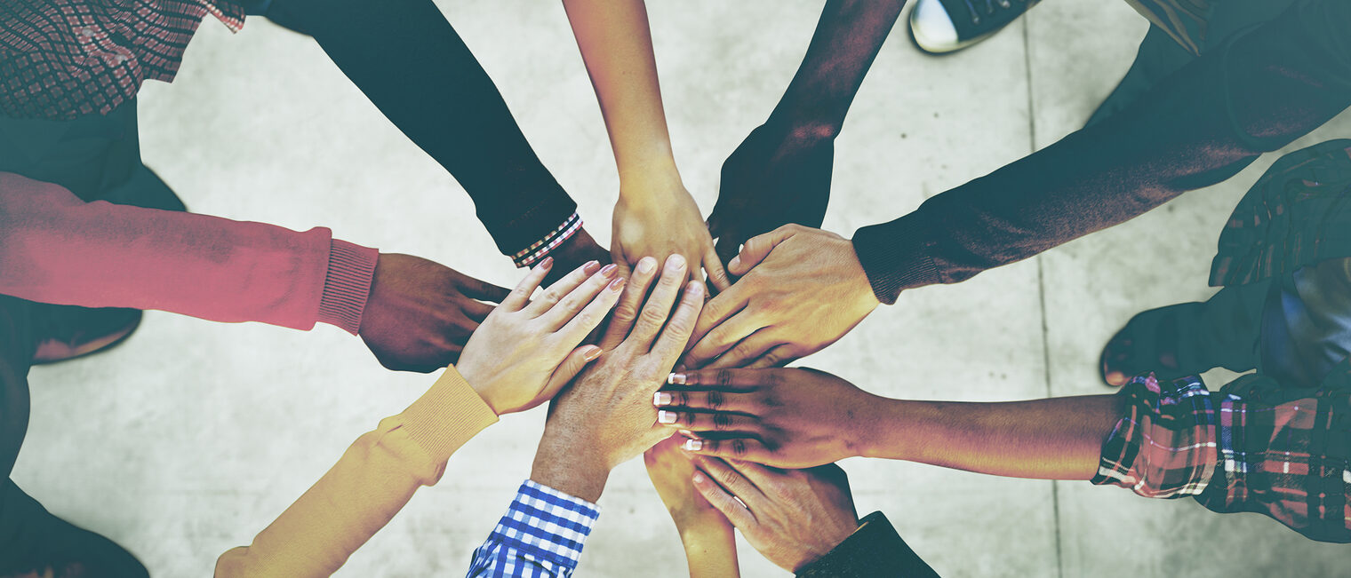 Group of Diverse Multiethnic People Teamwork Concept Group of Diverse Multiethnic People Teamwork Concept
