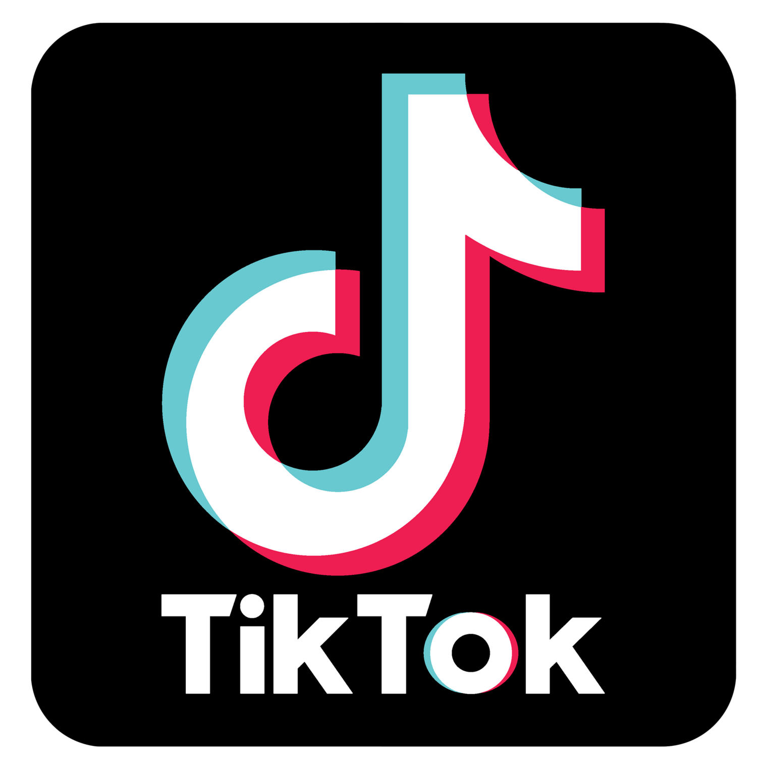 TikTok-Logo