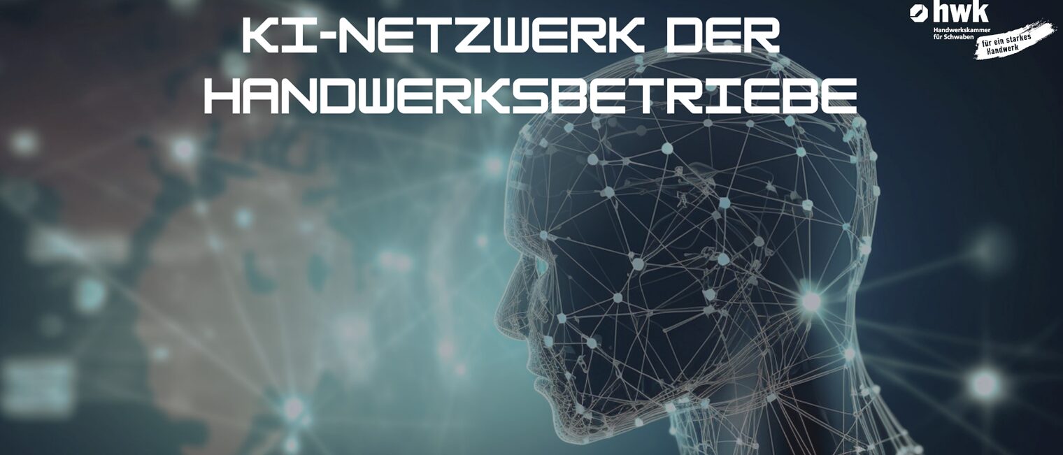 KI-Netzwerk, Künstliche Intelligenz,