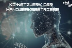 KI-Netzwerk, Künstliche Intelligenz,