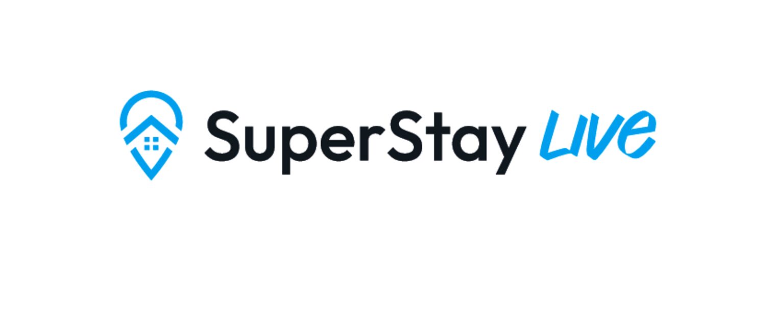 SuperStay Live Logo POS Vektor CMYK