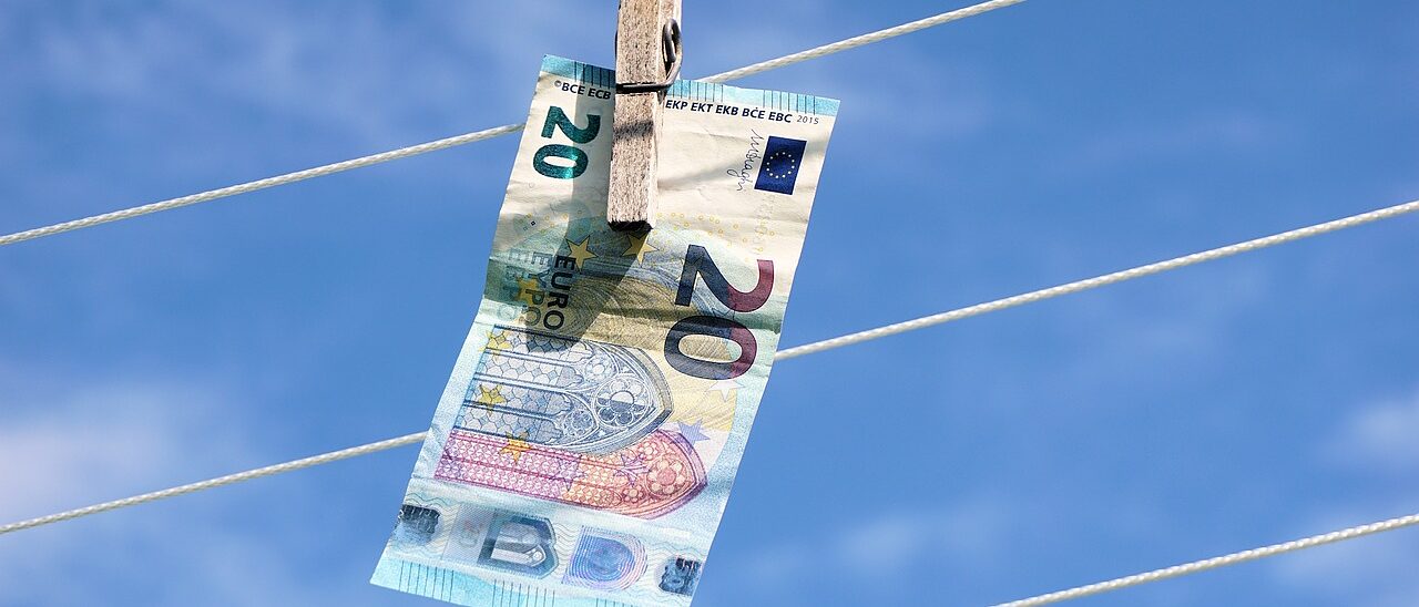 Geldwäsche Euro