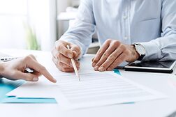 Business people negotiating a contract, they are pointing on a document and discussing together Schlagwort(e): Advisor, Agent, Agreement, Appointment, Business, Business man, Businessman, Businesswoman, Candidate, CEO, Clerk, Client, Consultant, Contract, Customer, CV, Desk, Desktop, Discussion, Document, Employer, Employment, Executive, File, Human Resources, Insurance, Interview, Job, Job Interview, Man, Manager, Meeting, Office, Office Worker, Paperwork, Pencil, Pointing, Recruitment, Resume, Sales, Showing, Talking, Two people, White collar, Woman, contract, insurance, interview, office, businessman, businesswoman, advisor, agent, agreement, appointment, business, business man, candidate, ceo, clerk, client, consultant, customer, cv, desk, desktop, discussion, document, employer, employment, executive, file, human resources, job, job interview, man, manager, meeting, office worker, paperwork, pencil, pointing, recruitment, resume, sales, showing, talking, two people, white collar, woman