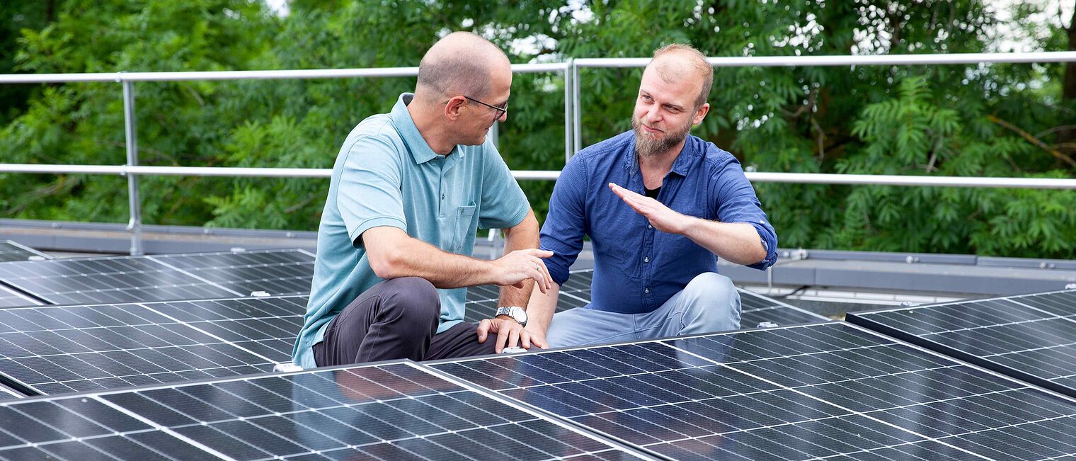 Photovoltaik Beratung