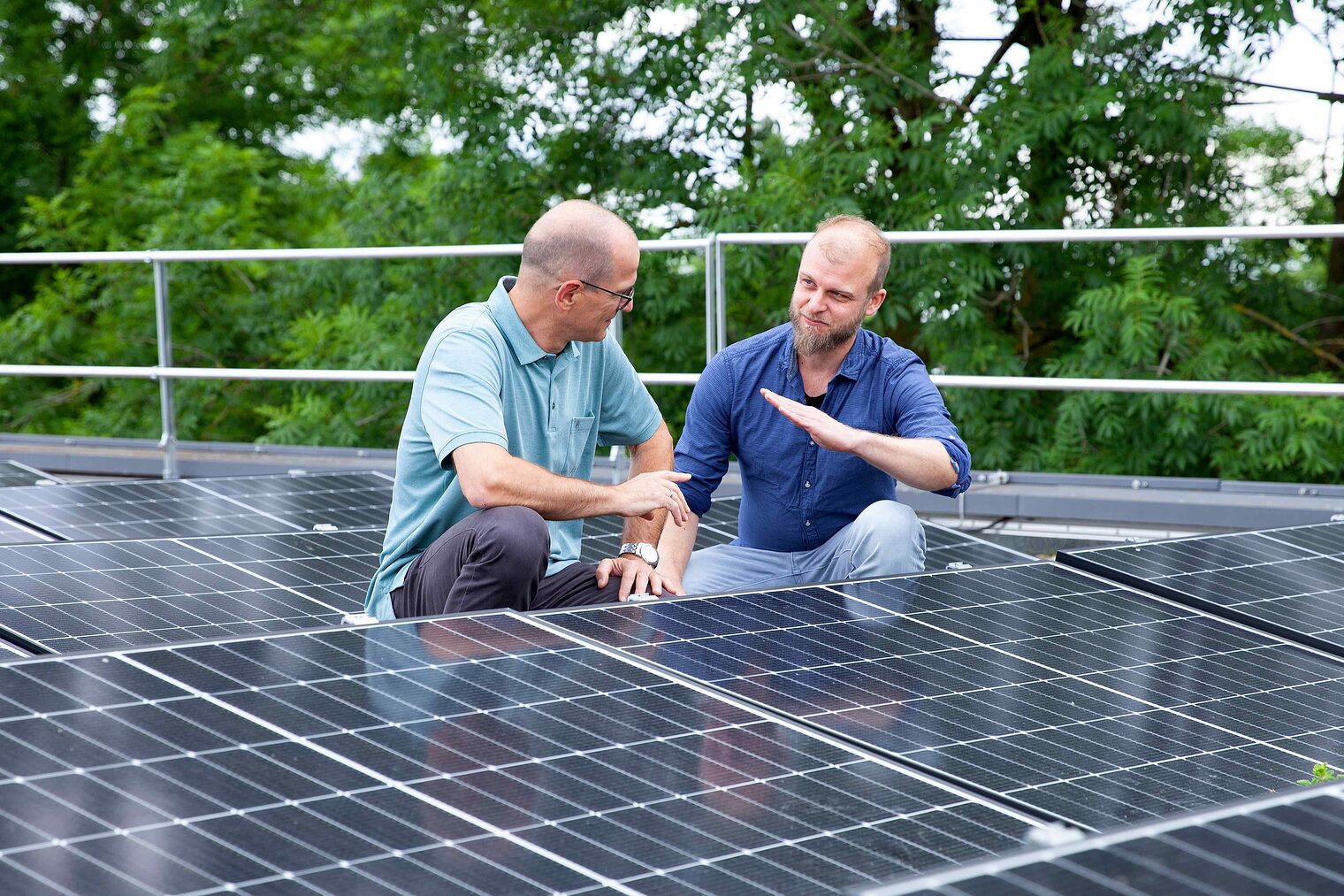 Photovoltaik Beratung