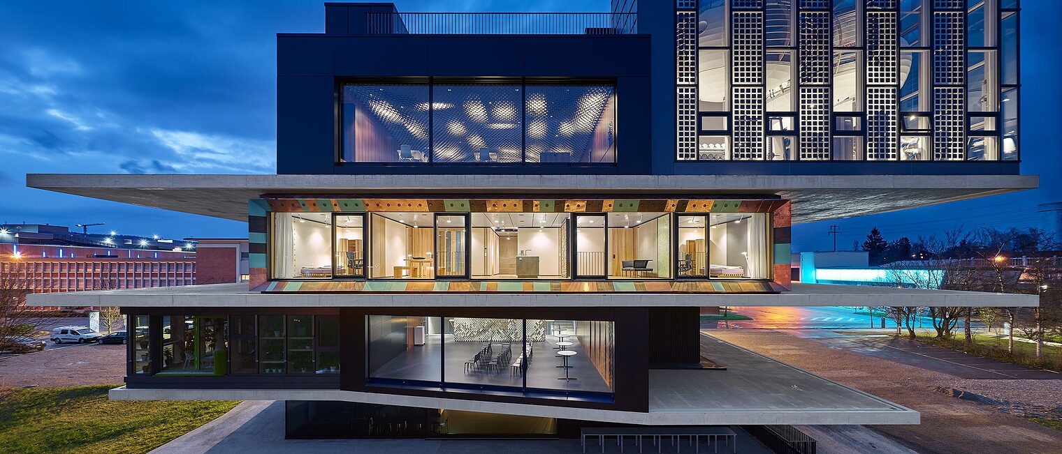 Haus_Das Nest