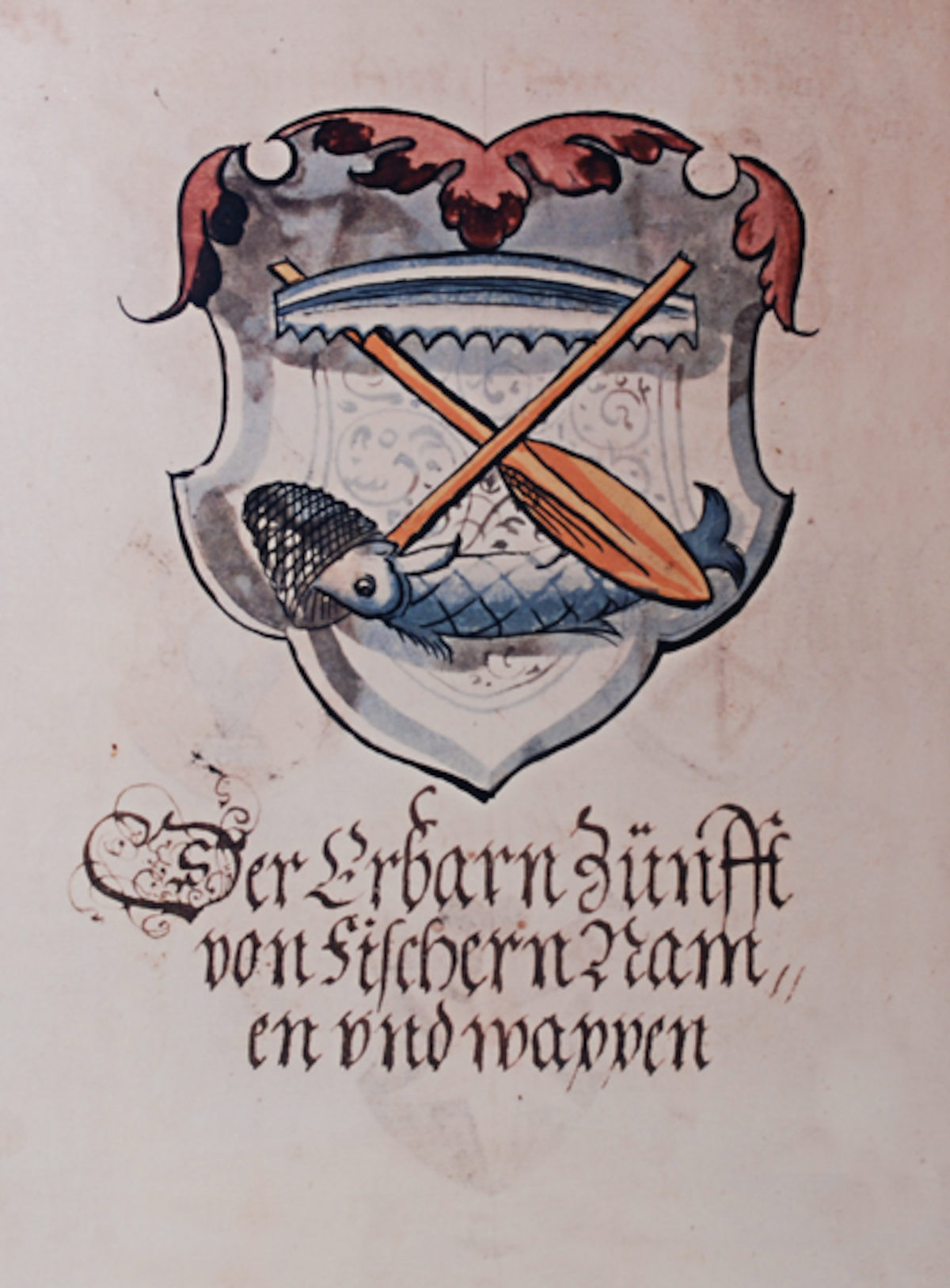 Fischer-Wappen