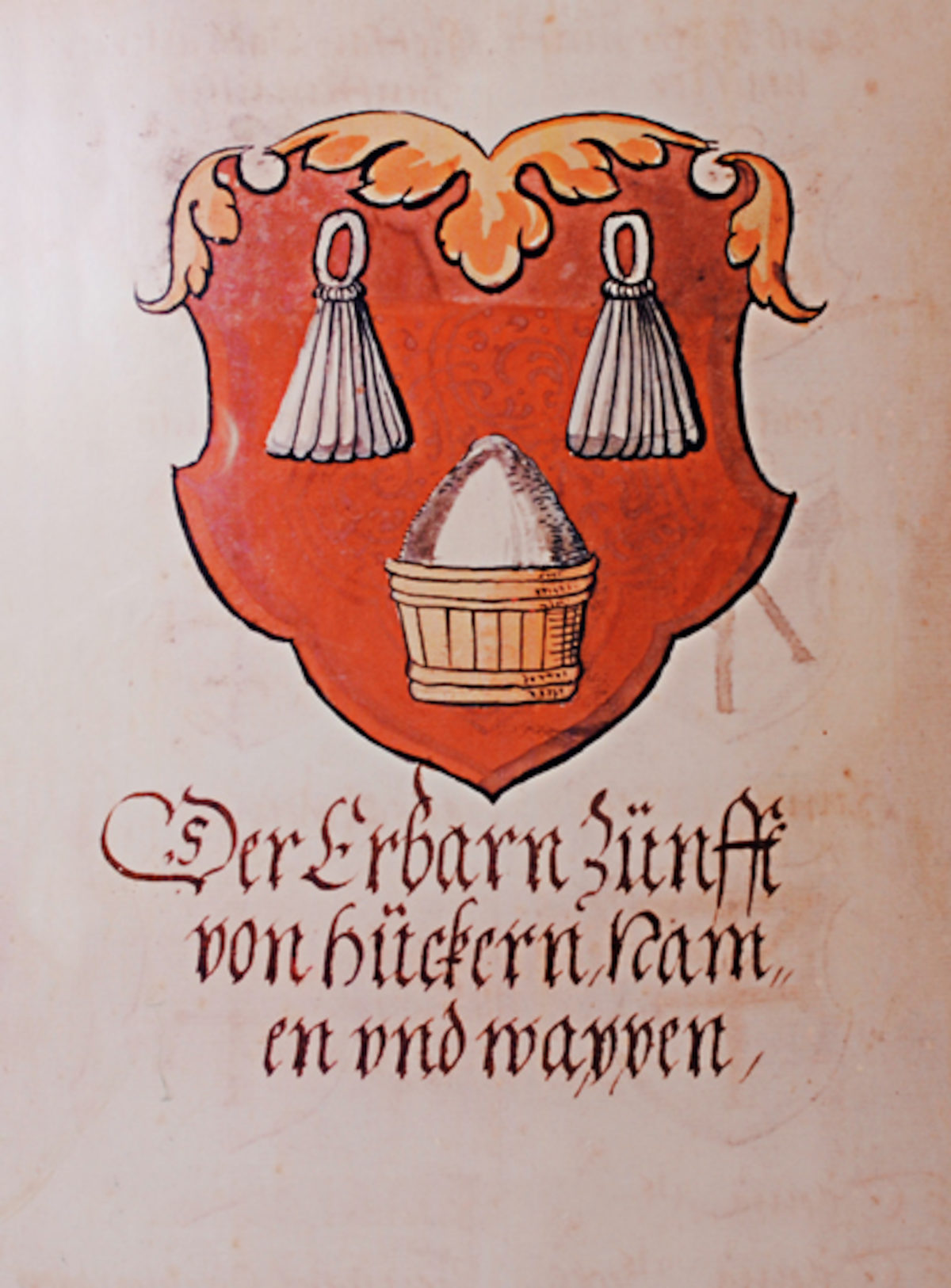 Hucker-Wappen