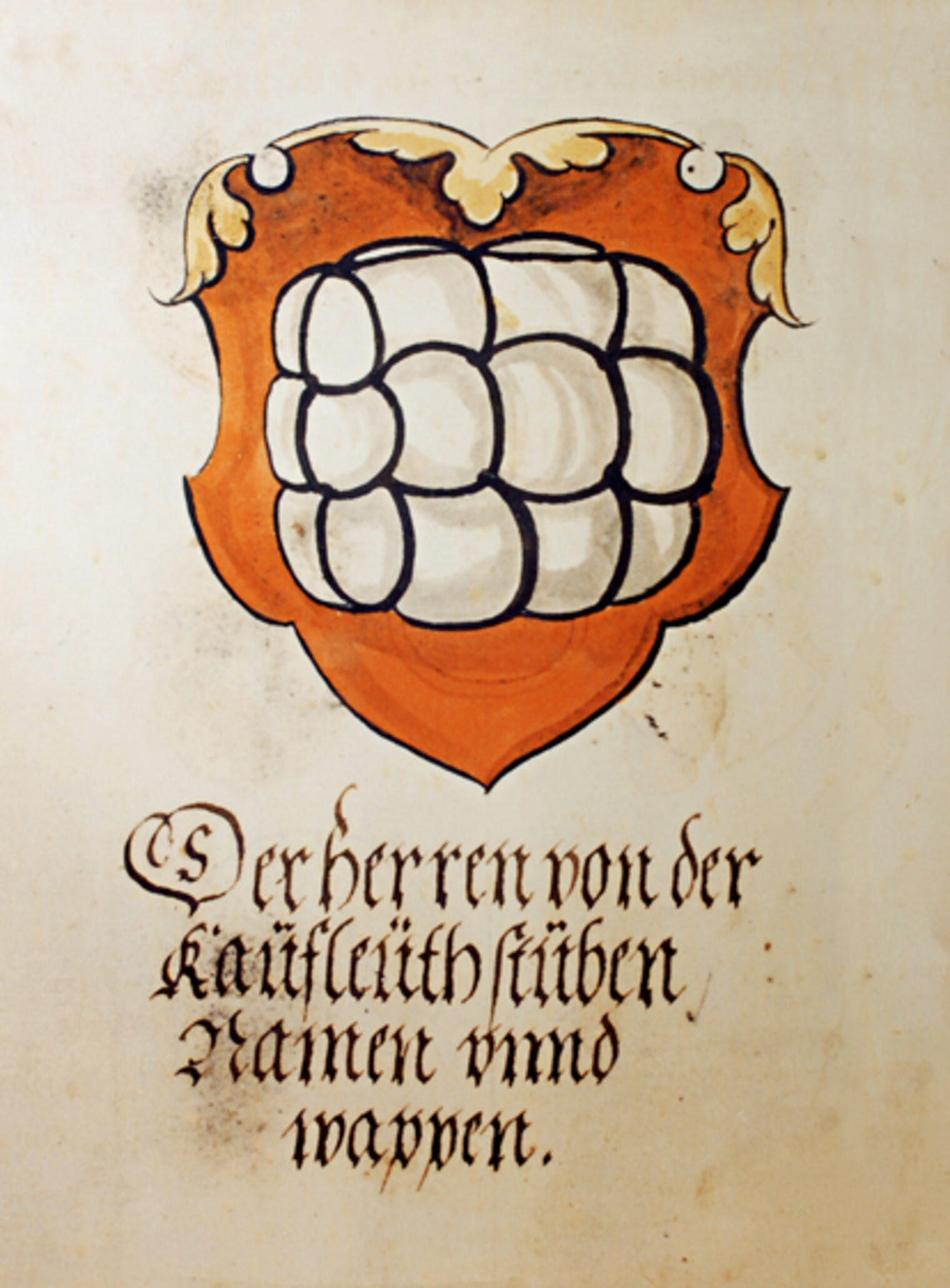 Kaufleute-Wappen