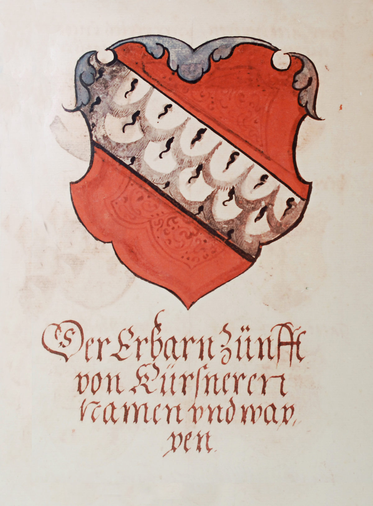 Kuerschner-Wappen