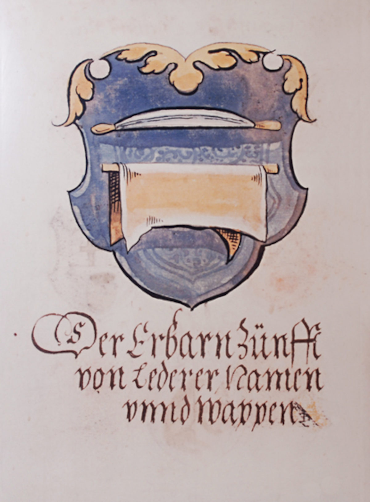Lederer-Wappen