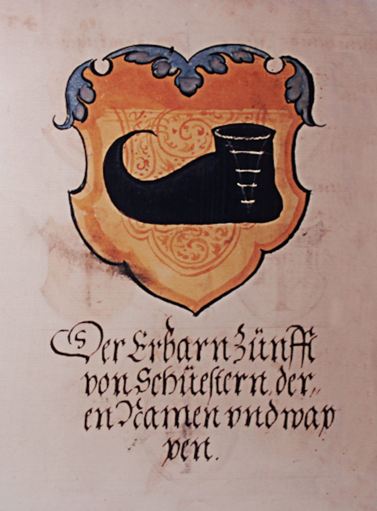 Schuster-Wappen