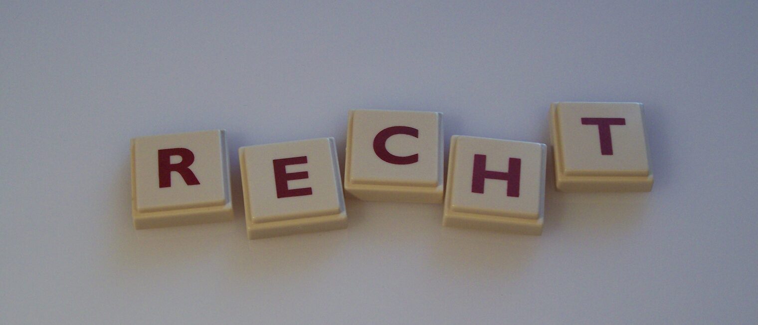 Recht - Rechtsberatung