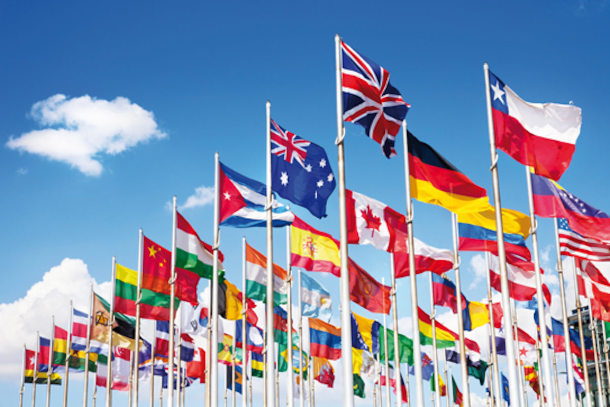 Flaggen International